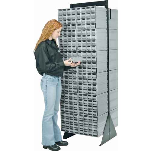 [CD659] Interlocking Storage Cabinet Floor Stands (CD659)