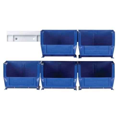 Hang-n-Stack Bin Complete Package (CD687)