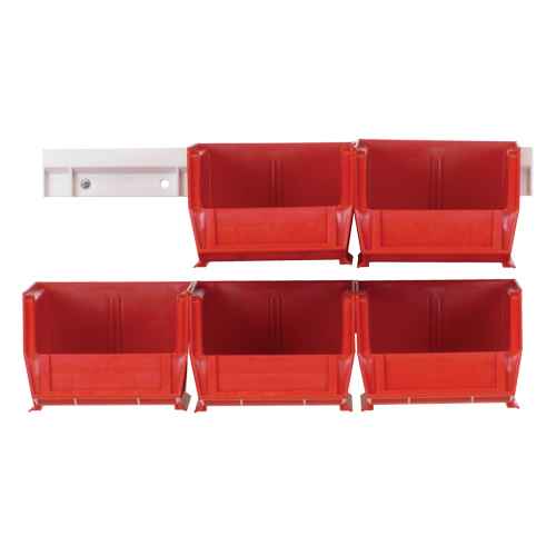 Hang-n-Stack Bin Complete Package (CD689)
