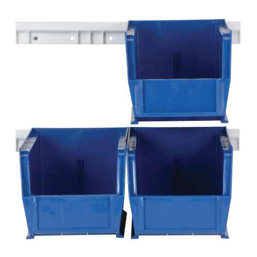Hang-n-Stack Bin Complete Package (CD699)