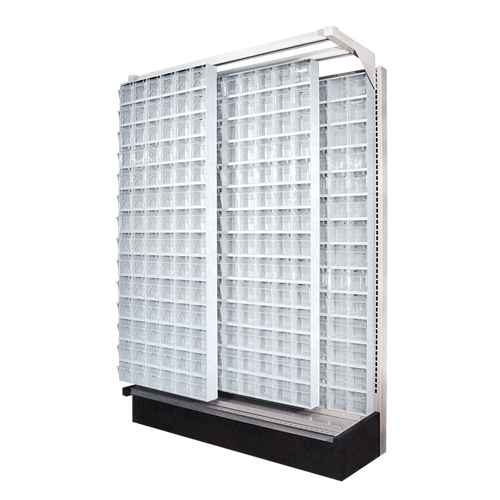 [CE951] Gondola Tilt Bins Slider System (CE951)