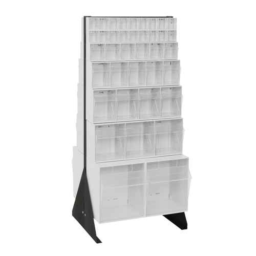 Tip-Out Bins Stand (CE969)