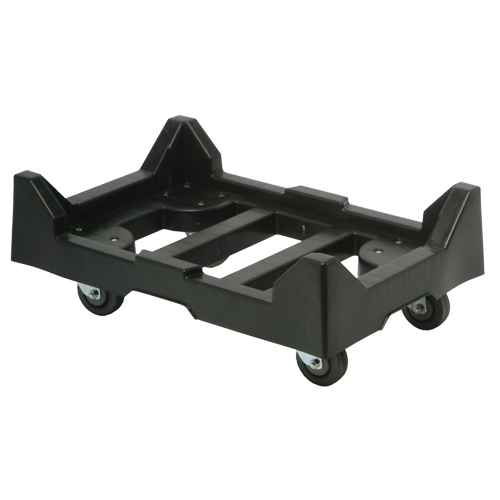 Chariot mobile en plastique (CE976)