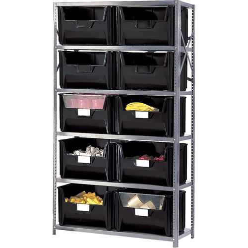 [CF060] Shelving Unit with Stacking Bins (CF060)