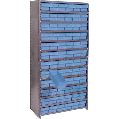 [CF110] Euro Drawer Shelf Units (CF110)