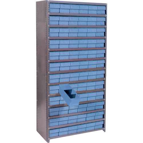 Euro Drawer Shelf Units (CF114)