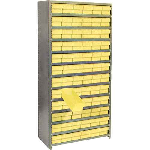 Euro Drawer Shelf Units (CF115)