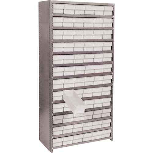 Euro Drawer Shelf Units (CF116)