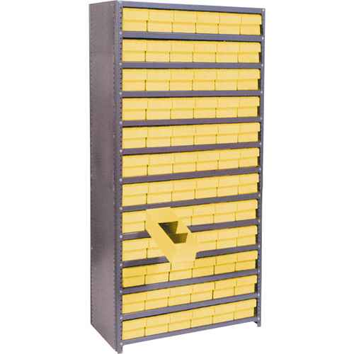 [CF164] Euro Drawer Shelf Units (CF164)