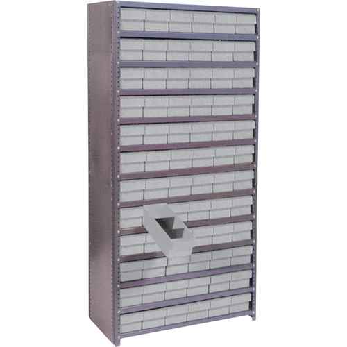 Euro Drawer Shelf Units (CF165)