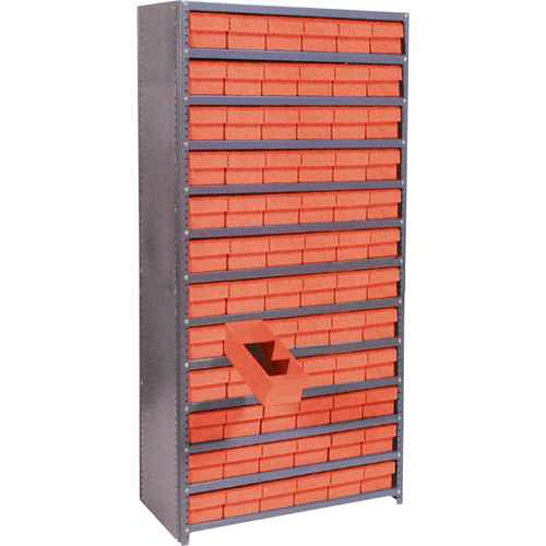 Euro Drawer Shelf Units (CF174)