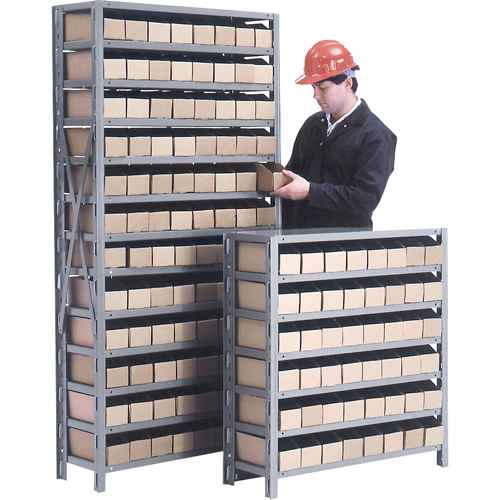 [CF184] Parts Storage Shelving Units (CF184)
