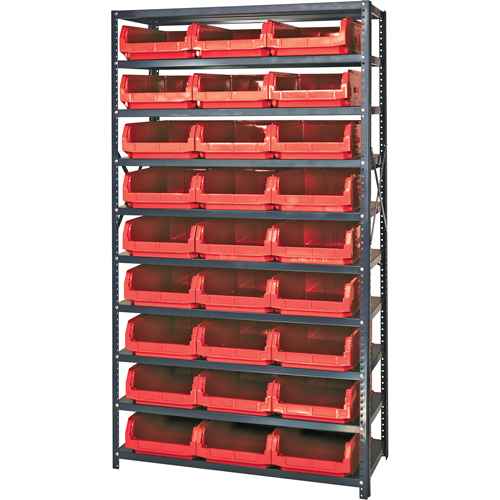 [CF188] Shelving Unit with Stacking Bins (CF188)