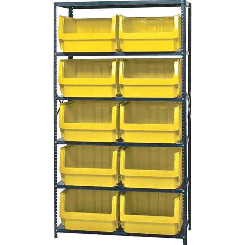 [CF191] Shelving Unit with Stacking Bins (CF191)