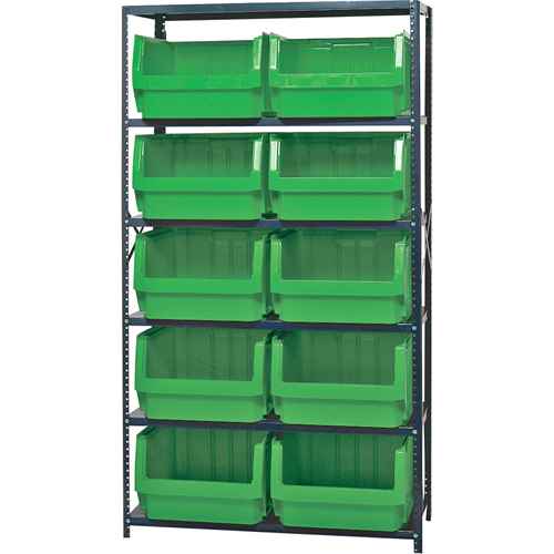 [CF192] Shelving Unit with Stacking Bins (CF192)