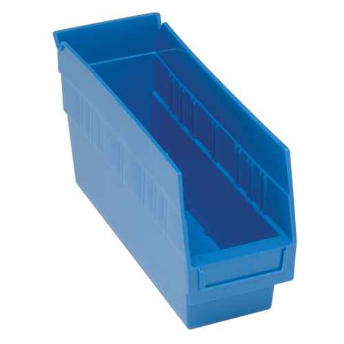 Bacs en plastique pour étagères Store More(MC) (CF212)