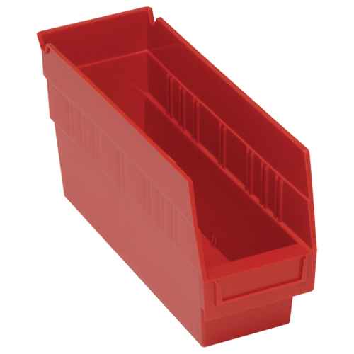 [CF214] Store More™ Plastic Shelf Bins (CF214)