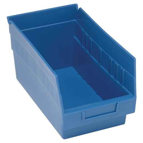 Bacs en plastique pour étagères Store More(MC) (CF215)