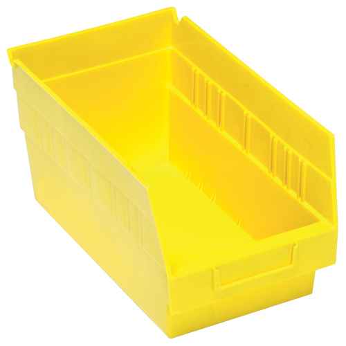 [CF216] Store More™ Plastic Shelf Bins (CF216)