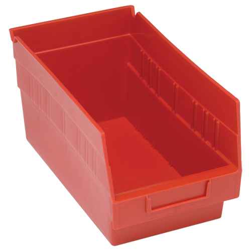 [CF217] Store More™ Plastic Shelf Bins (CF217)