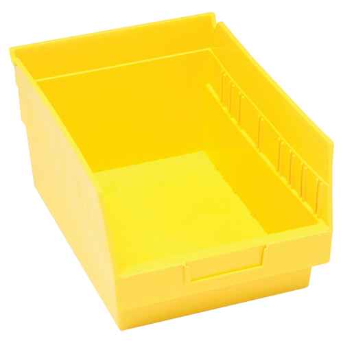 [CF219] Store More™ Plastic Shelf Bins (CF219)