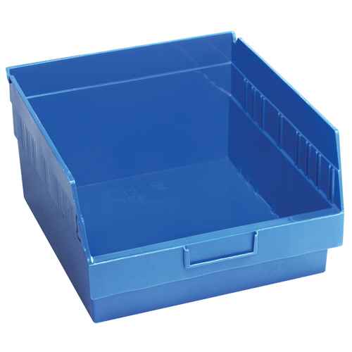 [CF221] Store More™ Plastic Shelf Bins (CF221)