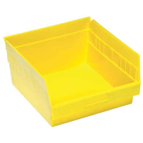 [CF222] Store More™ Plastic Shelf Bins (CF222)
