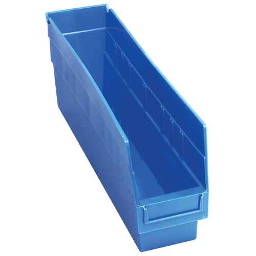 [CF224] Store More™ Plastic Shelf Bins (CF224)