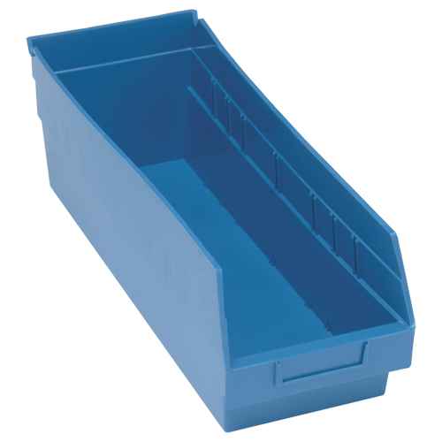[CF227] Store More™ Plastic Shelf Bins (CF227)