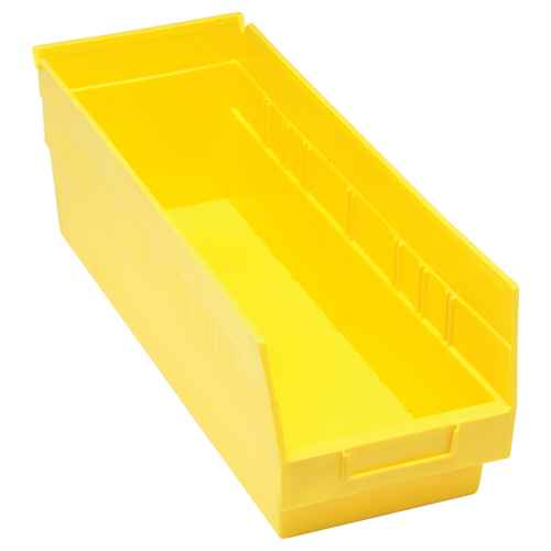 [CF228] Store More™ Plastic Shelf Bins (CF228)