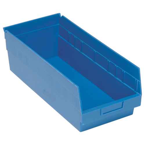 [CF230] Store More™ Plastic Shelf Bins (CF230)
