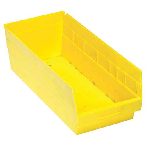 [CF231] Store More™ Plastic Shelf Bins (CF231)