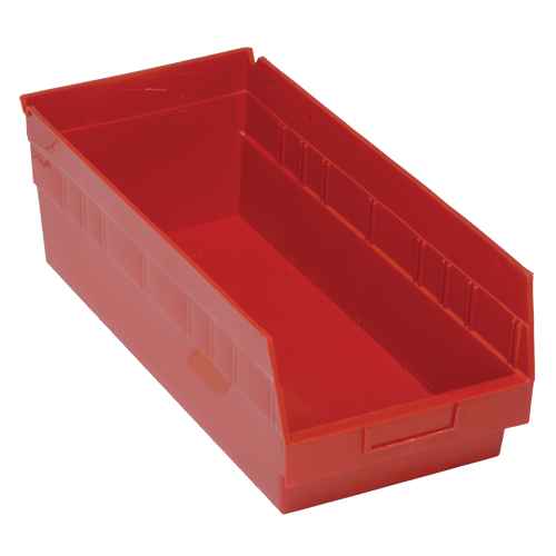 [CF232] Store More™ Plastic Shelf Bins (CF232)