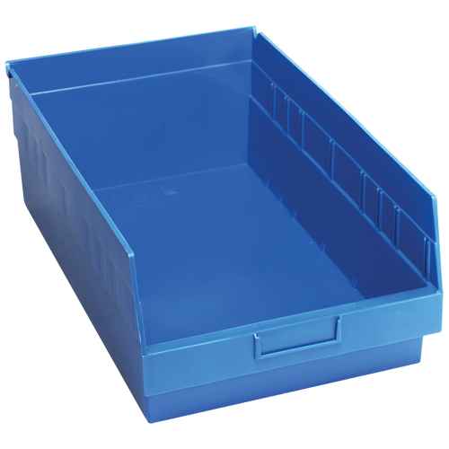 [CF233] Store More™ Plastic Shelf Bins (CF233)