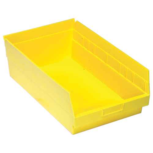 [CF234] Store More™ Plastic Shelf Bins (CF234)