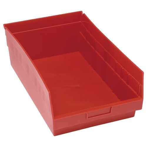 [CF235] Store More™ Plastic Shelf Bins (CF235)