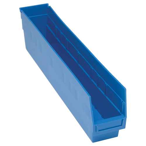 [CF236] Store More™ Plastic Shelf Bins (CF236)