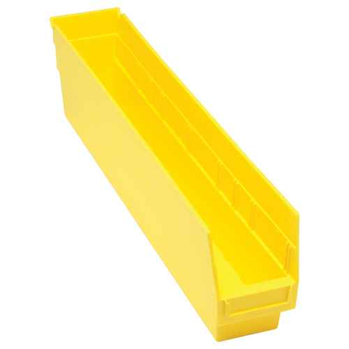 [CF237] Store More™ Plastic Shelf Bins (CF237)