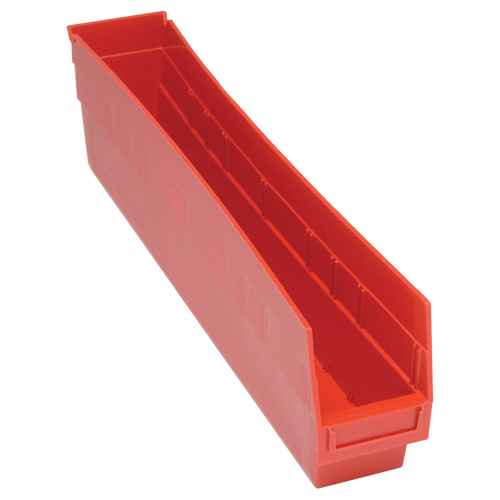 [CF238] Store More™ Plastic Shelf Bins (CF238)