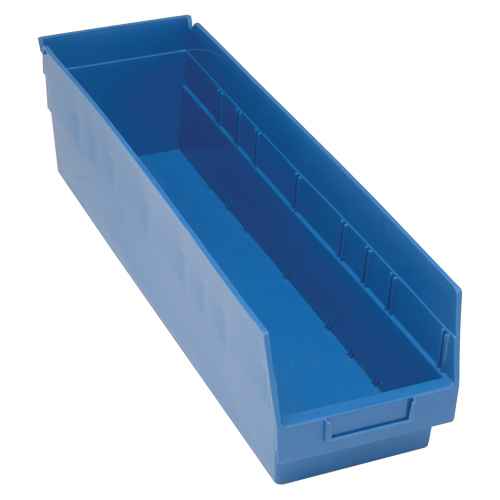 [CF239] Store More™ Plastic Shelf Bins (CF239)
