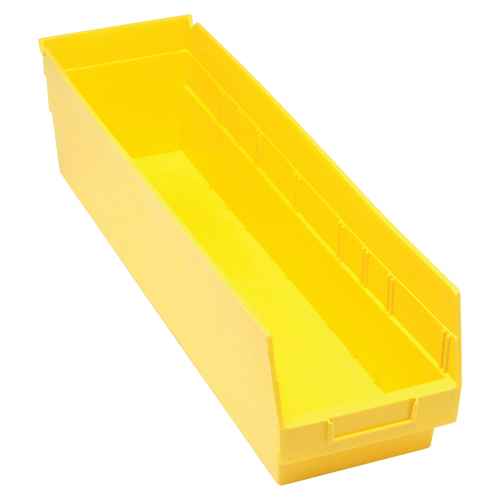 [CF240] Store More™ Plastic Shelf Bins (CF240)