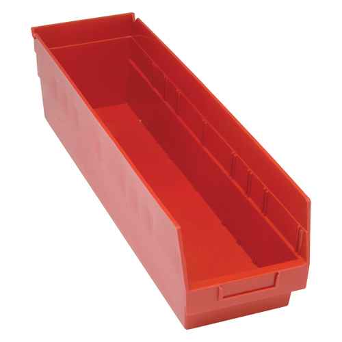 [CF241] Store More™ Plastic Shelf Bins (CF241)