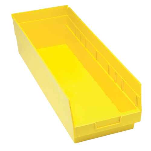 [CF243] Store More™ Plastic Shelf Bins (CF243)