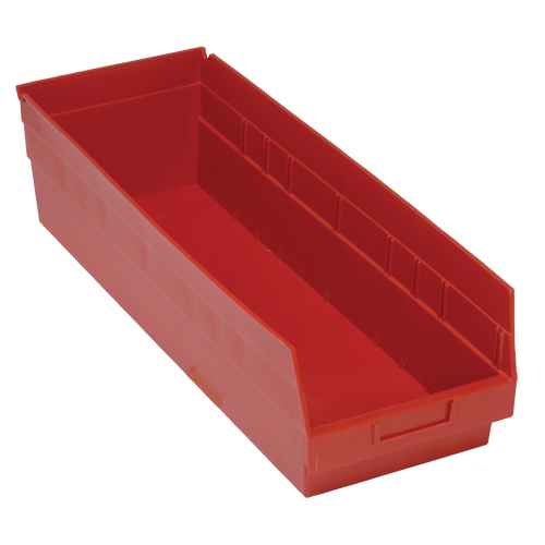 [CF244] Store More™ Plastic Shelf Bins (CF244)