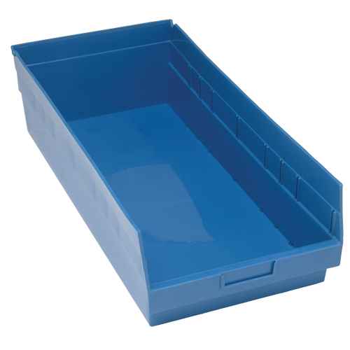 [CF245] Store More™ Plastic Shelf Bins (CF245)