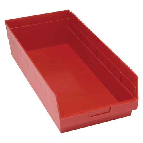 [CF247] Store More™ Plastic Shelf Bins (CF247)