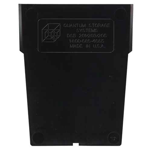 [CF256] Store More™ Plastic Shelf Bins - Dividers (CF256)
