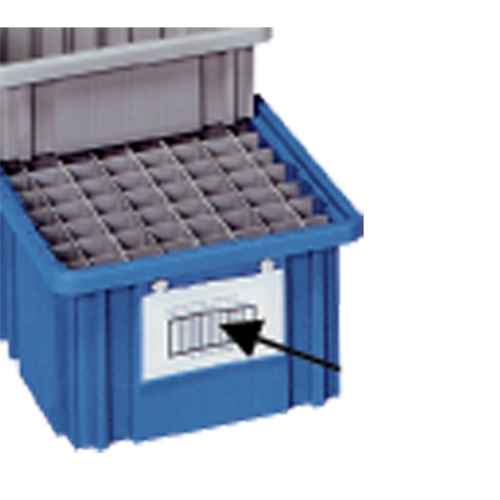 [CF351] Label Holder (CF351)