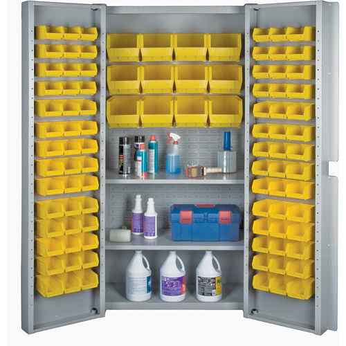 [CF371] Deep Door Combination Bin Cabinets (CF371)