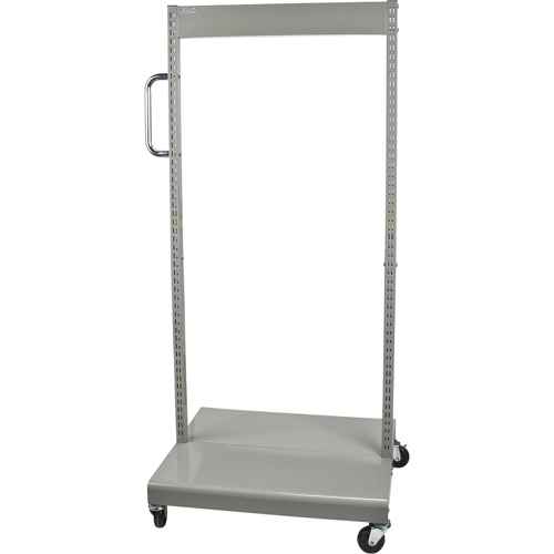[CF475] Mobile Tilt Bin Rack - Cart Only (CF475)
